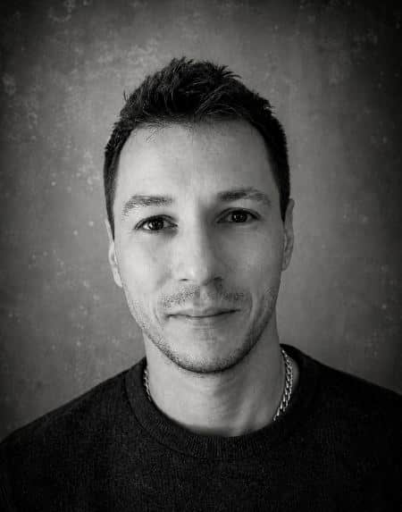 Liam, Founder & Creative Director